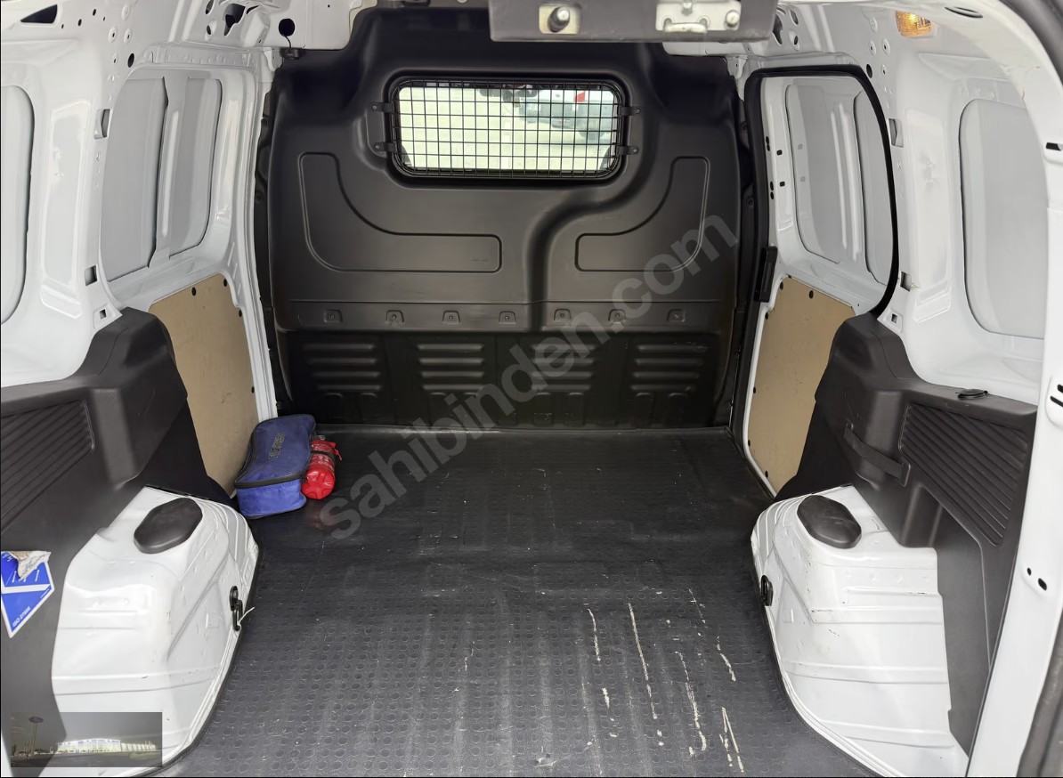 FORD COURİER 1.5 TDCI DELUXE HATASIZ 2022 MODEL